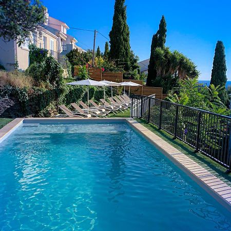 Hotel Calavita Rooftop & Spa San-Martino-di-Lota Екстер'єр фото