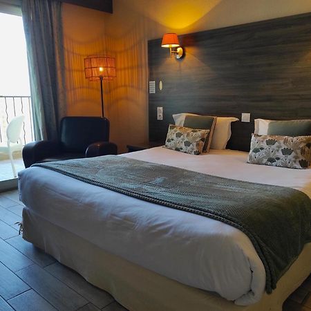 Hotel Calavita Rooftop & Spa San-Martino-di-Lota Екстер'єр фото