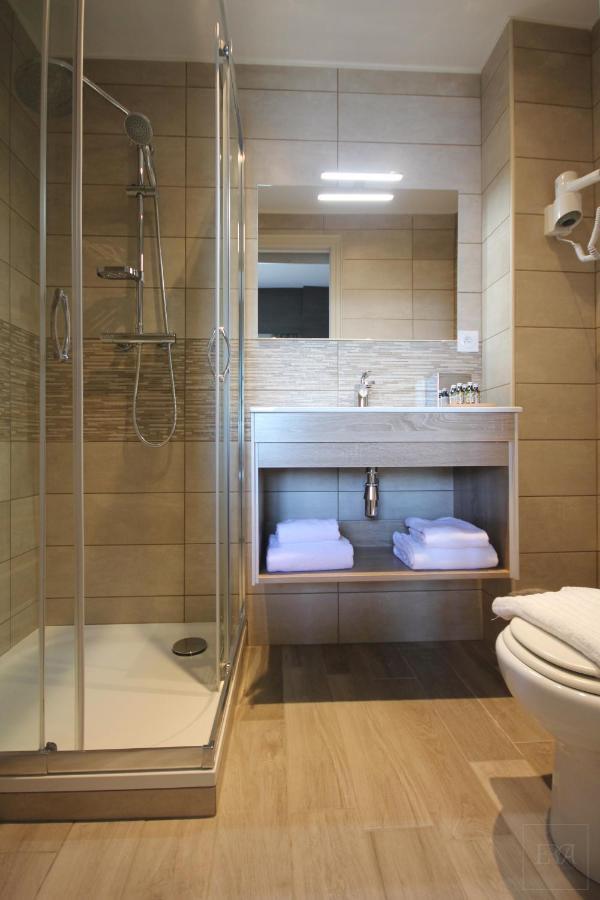 Hotel Calavita Rooftop & Spa San-Martino-di-Lota Екстер'єр фото