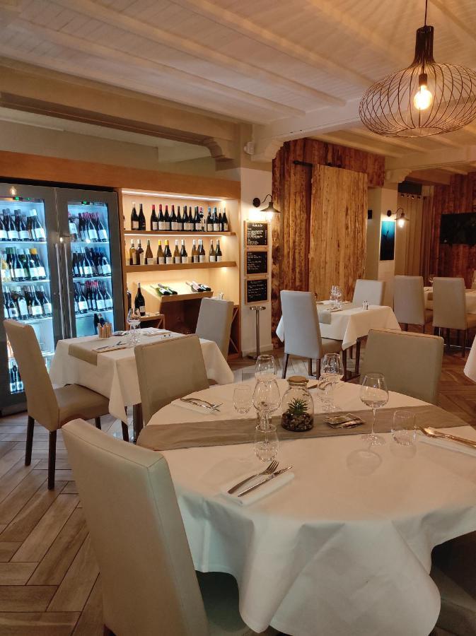 Hotel Calavita Rooftop & Spa San-Martino-di-Lota Екстер'єр фото