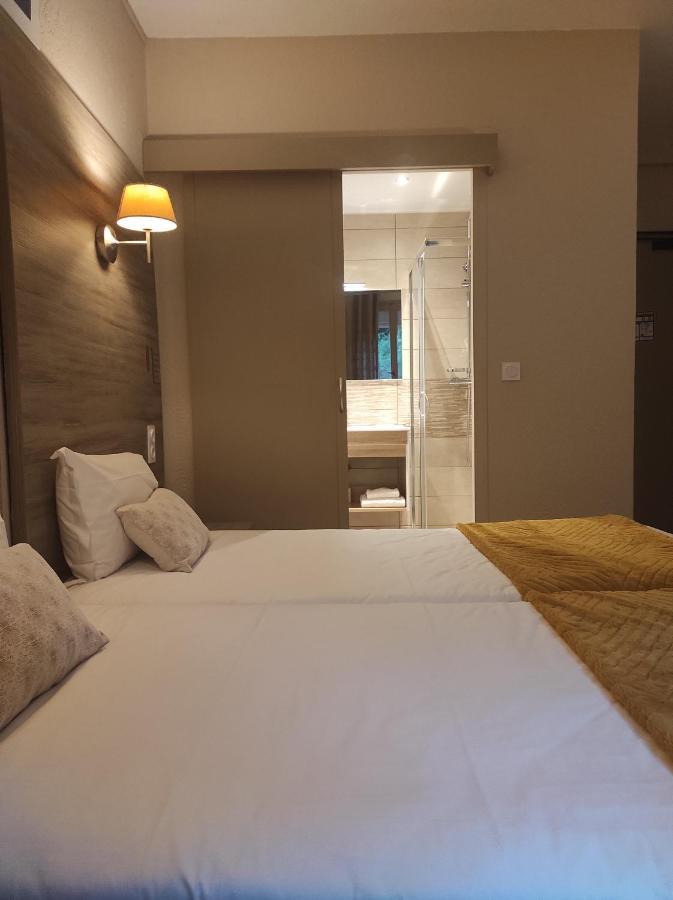 Hotel Calavita Rooftop & Spa San-Martino-di-Lota Екстер'єр фото