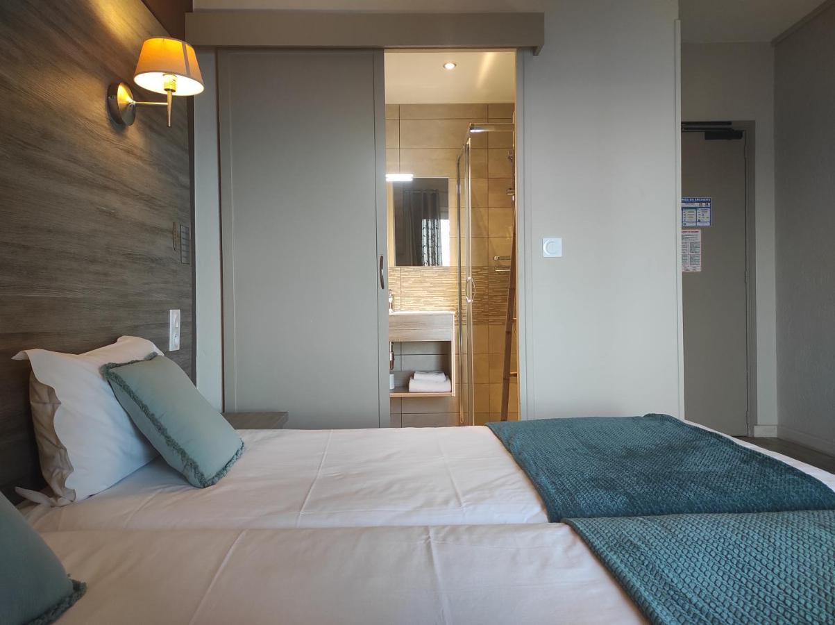 Hotel Calavita Rooftop & Spa San-Martino-di-Lota Екстер'єр фото