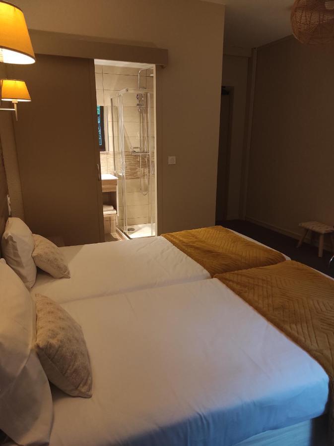 Hotel Calavita Rooftop & Spa San-Martino-di-Lota Екстер'єр фото
