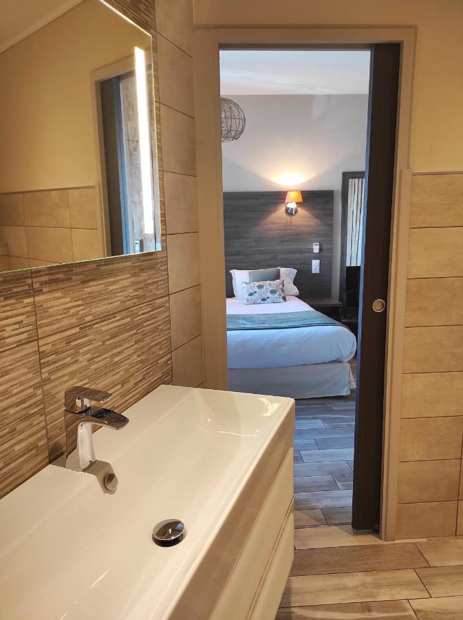 Hotel Calavita Rooftop & Spa San-Martino-di-Lota Екстер'єр фото