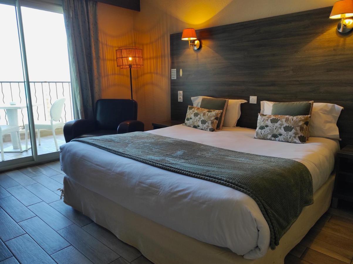 Hotel Calavita Rooftop & Spa San-Martino-di-Lota Екстер'єр фото