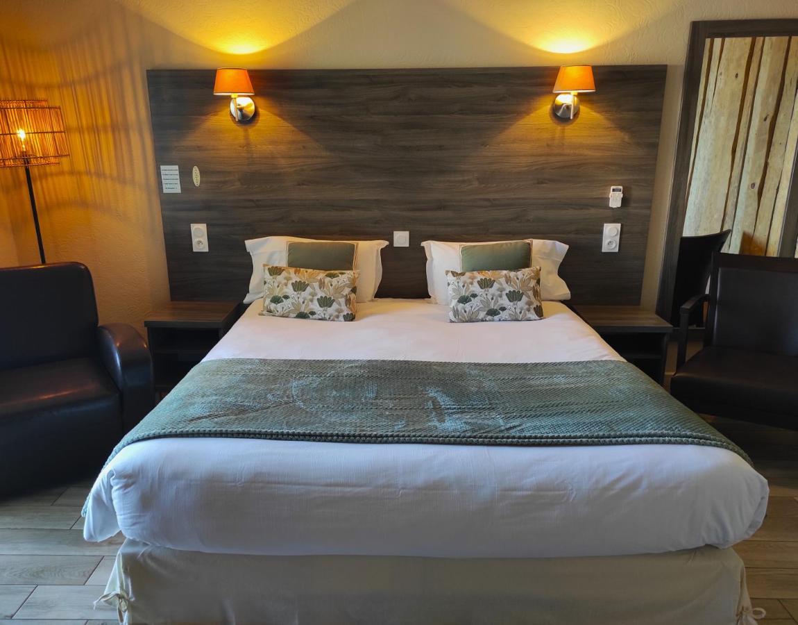 Hotel Calavita Rooftop & Spa San-Martino-di-Lota Екстер'єр фото