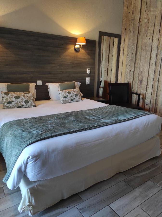 Hotel Calavita Rooftop & Spa San-Martino-di-Lota Екстер'єр фото