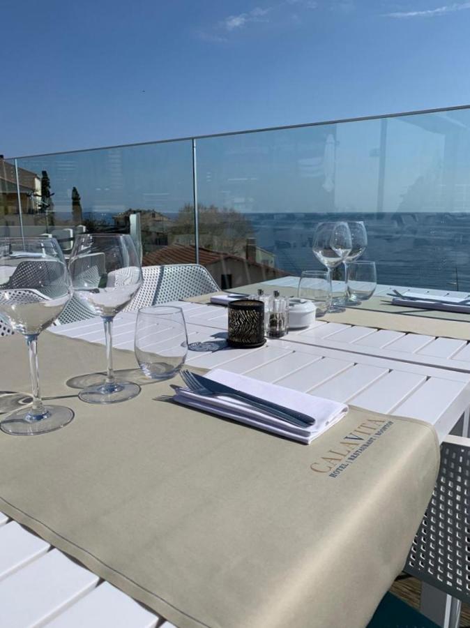 Hotel Calavita Rooftop & Spa San-Martino-di-Lota Екстер'єр фото