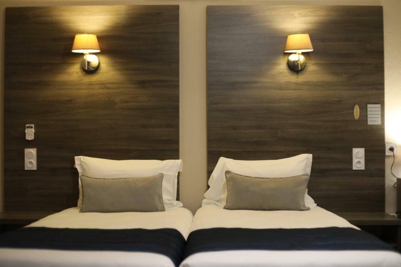 Hotel Calavita Rooftop & Spa San-Martino-di-Lota Екстер'єр фото